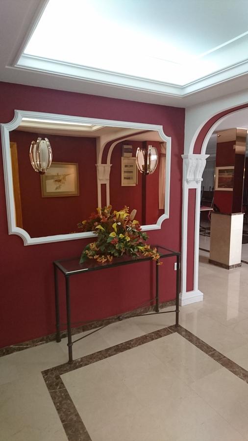Hotel Valmar Villar de Olalla Luaran gambar