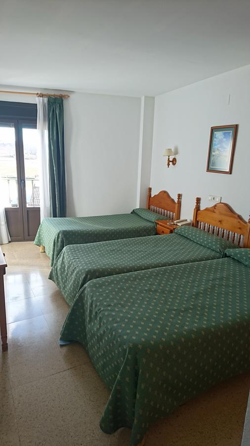 Hotel Valmar Villar de Olalla Luaran gambar