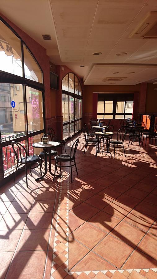 Hotel Valmar Villar de Olalla Luaran gambar