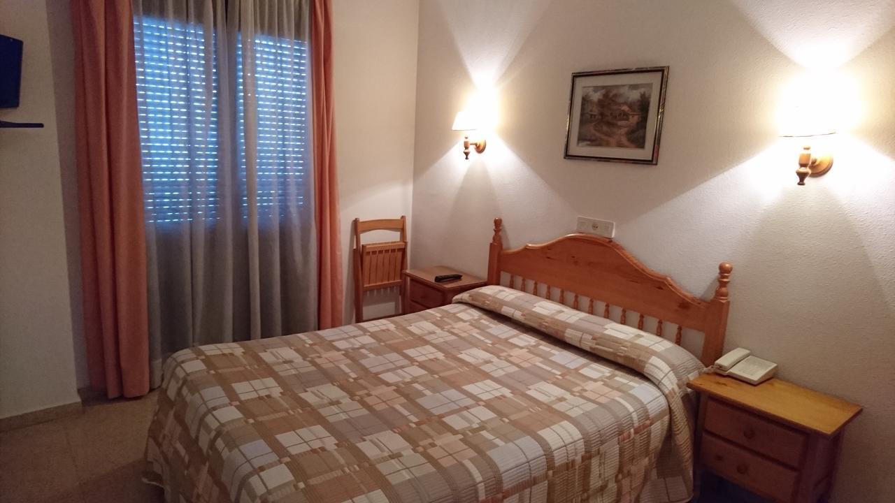 Hotel Valmar Villar de Olalla Luaran gambar